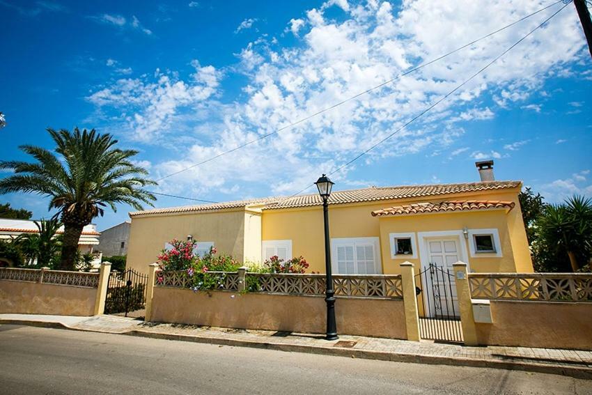 Villa Casa Heidi Santanyí Exterior foto