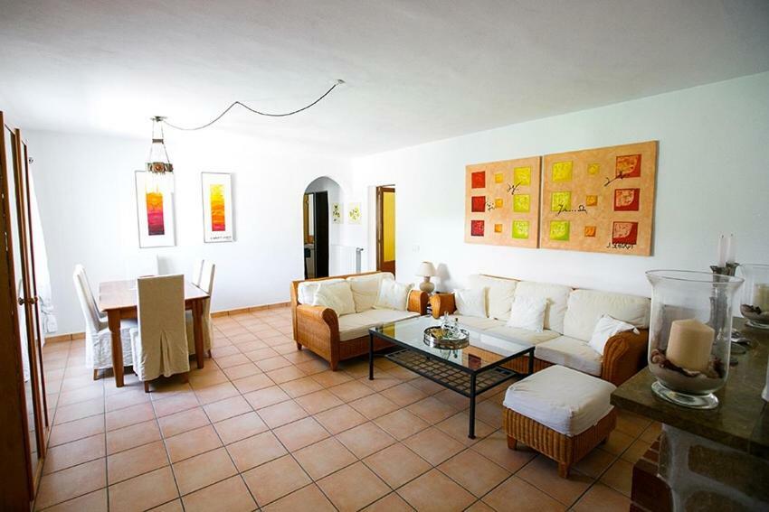 Villa Casa Heidi Santanyí Exterior foto