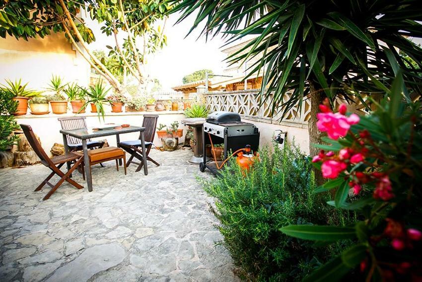 Villa Casa Heidi Santanyí Exterior foto